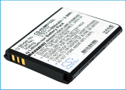 Battery  cricket hb5d1h m615
