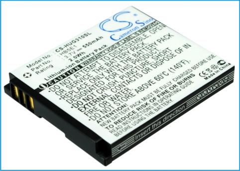 Battery mobile huawei g2201
