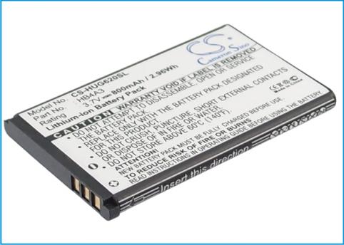 Battery mobile huawei t1209