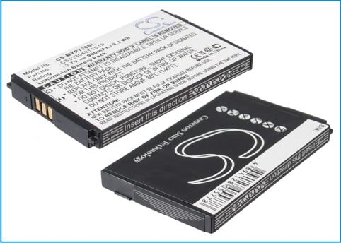 Battery mobile oppo myphone 7230