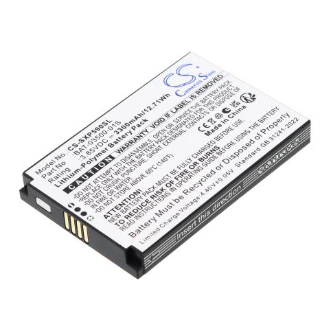Battery  sonim bat-03500-01s xp5900