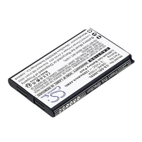 Battery for phone doro dbae 1150a leva e10 mobile