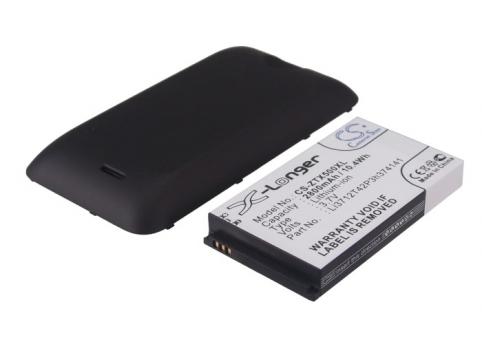 Battery  zte haute capacitée x500