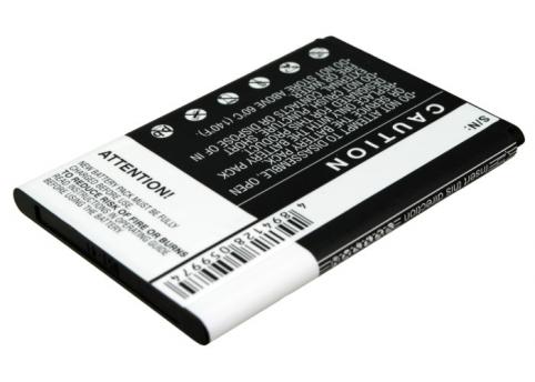 Battery mobile sony ericsson xperia tm x2