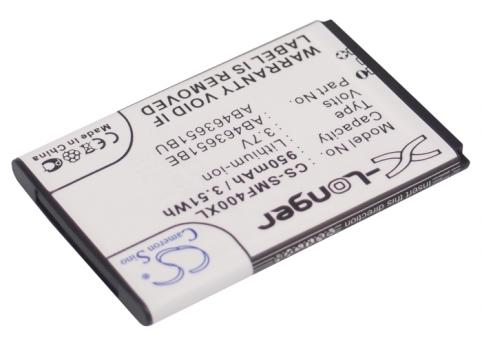 Battery mobile samsung gt b3410