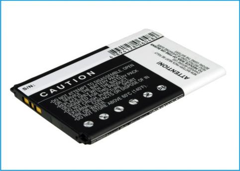 Battery  sony ericsson haute capacitée xperia u st25