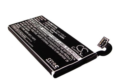 Battery mobile sony ericsson pepper