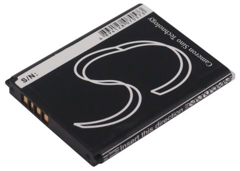 Battery mobile alcatel ot 906