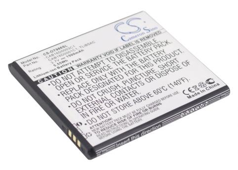 Battery  tcl d706