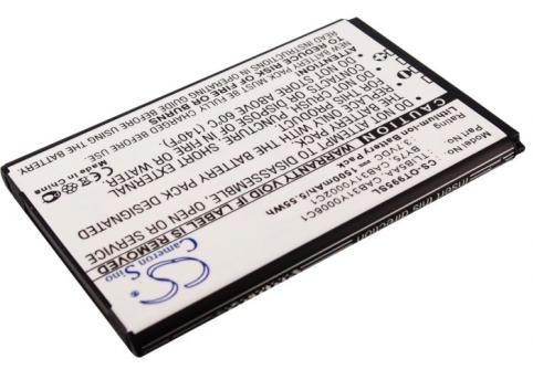 Battery mobile alcatel ot 995