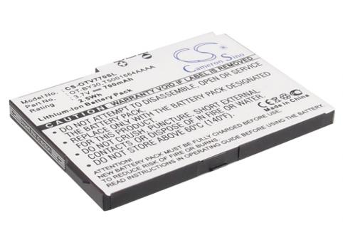 Battery mobile alcatel one touch v770