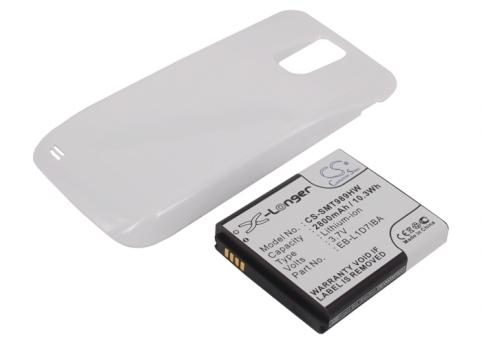 Battery mobile samsung galaxy ruby pro