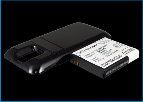 Battery mobile samsung galaxy ruby pro