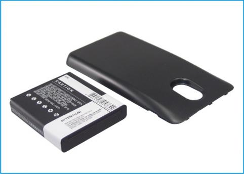 Battery  samsung haute capacitée shv-e120s galaxy s ii hd lte