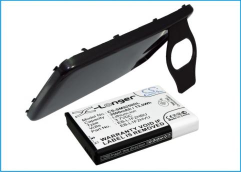Battery for phone samsung mobile galaxy nexus
