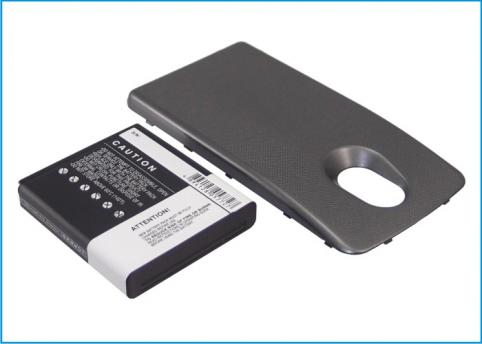 Battery  samsung haute capacitée verizon galaxy nexus i515, nexus 4g lte, sch-i