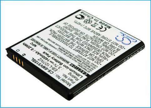 Battery  samsung eb l1d7ivzbstd