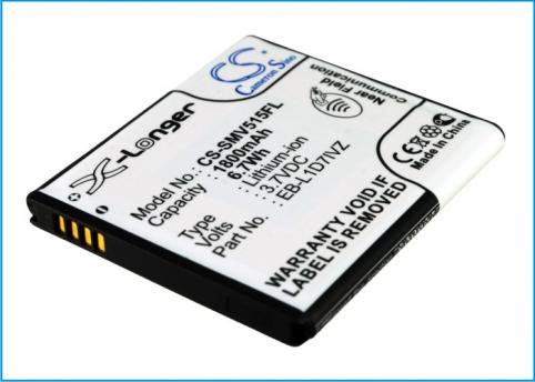 Battery for phone samsung refc eb l1d7ivzbstd