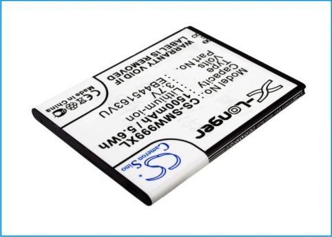 Battery mobile samsung sch w999