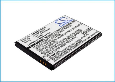Battery for phone samsung mobile gt s6310