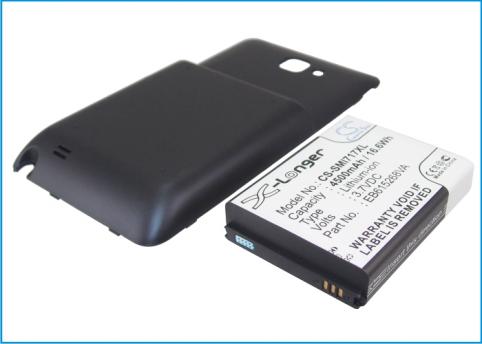 Battery for phone samsung mobile sch i889