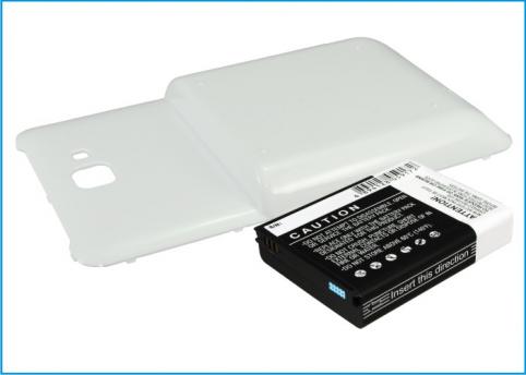 Battery for phone samsung mobile sgh i717