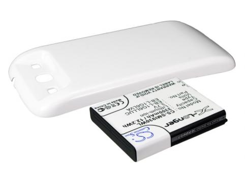 Battery  samsung haute capacitée sgh-it999 shw-m440s