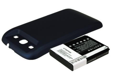 Battery  samsung haute capacitée sgh-it999 shw-m440s