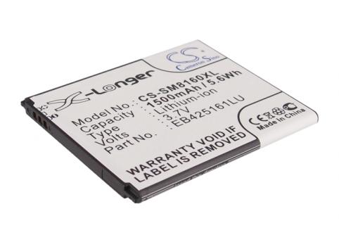 Battery mobile samsung gt s7562i