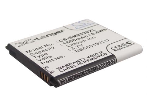 Battery  samsung haute capacitée galaxy beam, gt-i8530