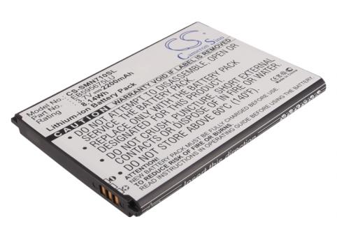 Battery for phone samsung mobile gt n7100