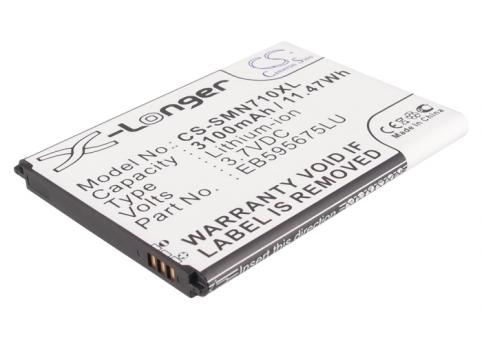 Battery for phone samsung mobile gt n7100