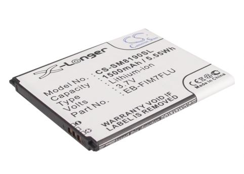Battery  samsung eb l1m7flu