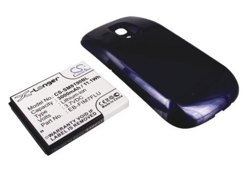 Battery for phone samsung refc eb l1m7flu