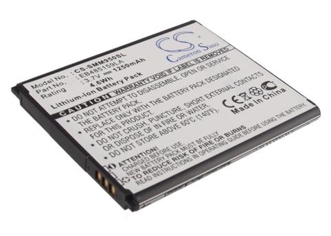 Battery  virgin mobile haute capacitée galaxy reverb sph-m950