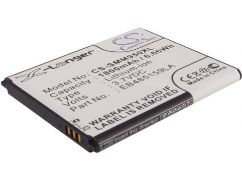 Battery  samsung haute capacitée sph-m950 galaxy reverb