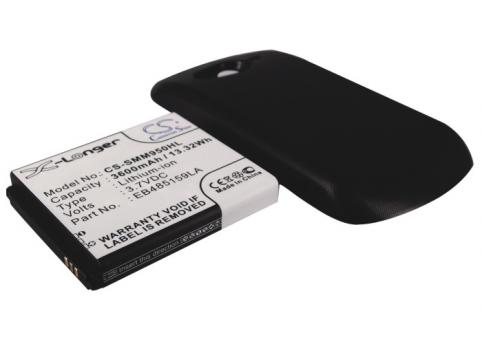 Battery  samsung haute capacitée sph-m950 galaxy reverb