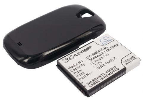 Battery mobile samsung stratosphere ii