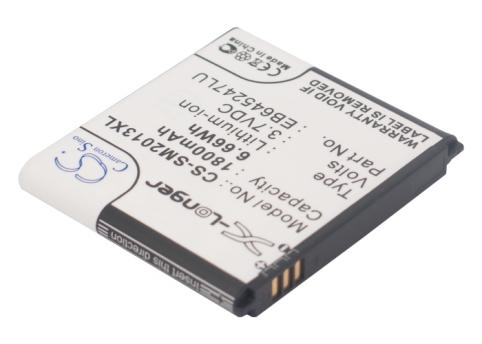 Battery  samsung haute capacitée sch-w2013 gt-b9388
