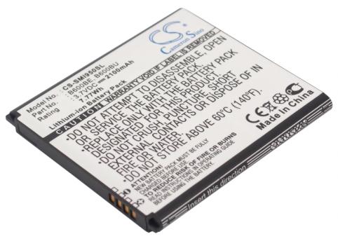 Battery mobile samsung gt i9506