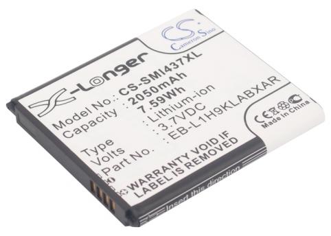 Battery mobile samsung sgh i437