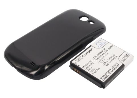 Battery  samsung haute capacitée sgh-i437 gt-i8730