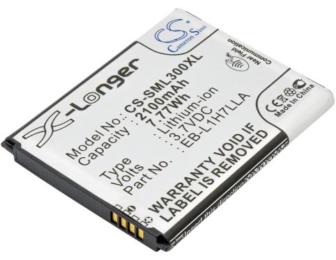 Battery  sprint haute capacitée eb-l1h7lla galaxy victory 4g