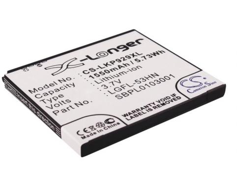 Battery  lg lgfl 53hn