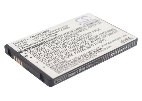 Battery  lg lgip 400v