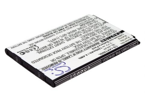 Battery  lg eac61839001