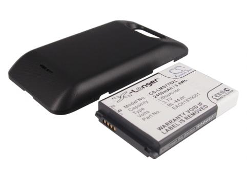 Battery for phone lg refc eac61839001