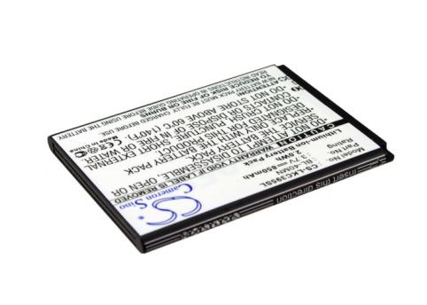 Battery  lg haute capacitée xpression c395 rumor reflex ln272