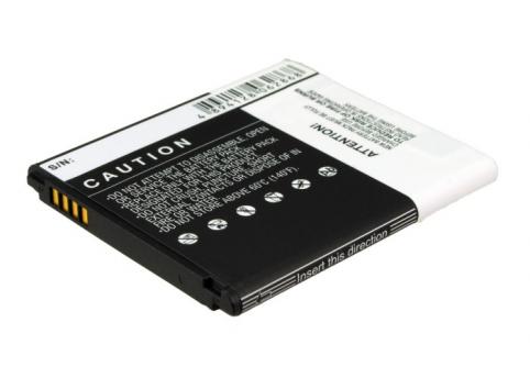 Battery  lg haute capacitée p880 optimus 4x hd