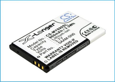 Battery mobile aligator a340